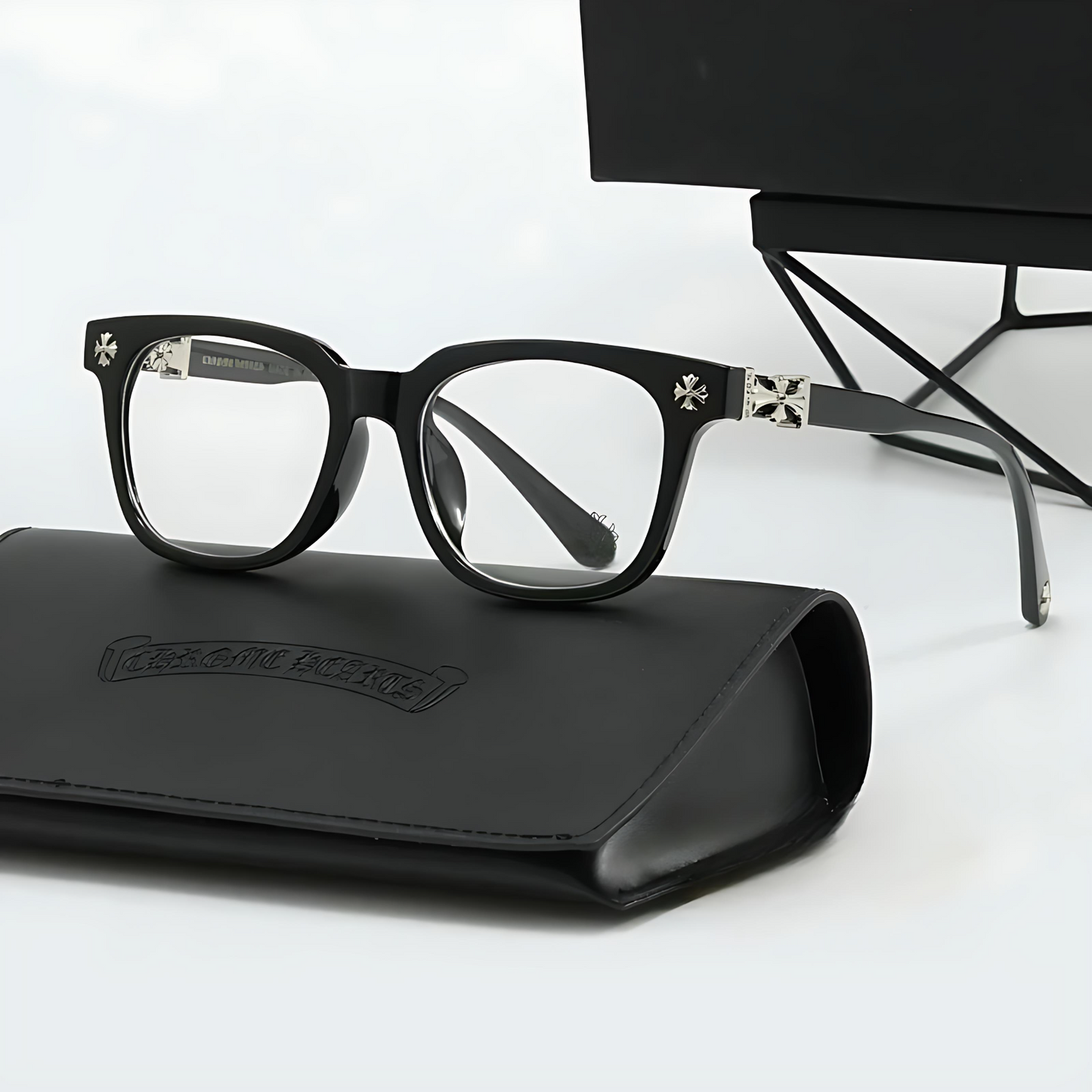VantCol™ - Chrome Glasses